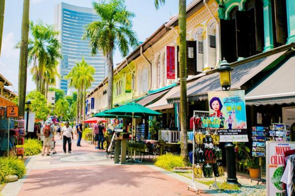 漢語影響傳統文化?新加坡廢除、抵制漢語的原因,才沒那麼簡單 漢語影響傳統文化?新加坡廢除、抵制漢語的原因,才沒那麼簡單