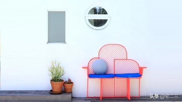 秋高氣爽，戶外傢俱正當時