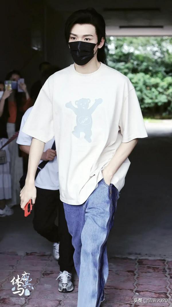 大家希望龔俊，把古裝半永久焊上