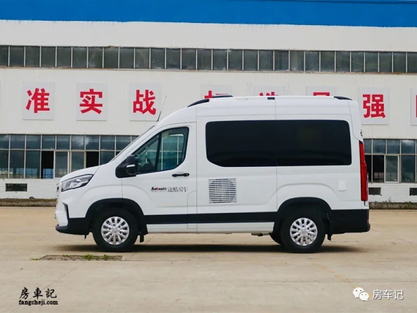 高性價比的空間利用大師!途酷神行者D518房車,僅售23.8萬 高性價比的空間利用大師!途酷神行者D518房車,僅售23.8萬