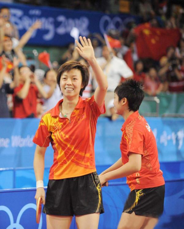 張怡寧的母親王鳳英：陪女兒走過乒乓風雨歲月，她的婚姻我最放心