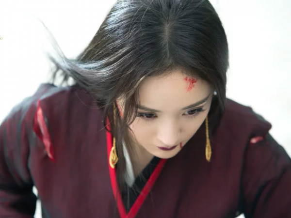 假如“花千骨”不是趙麗穎飾演,那麼在3個女星中才是最佳 假如“花千骨”不是趙麗穎飾演,那麼在3個女星中才是最佳