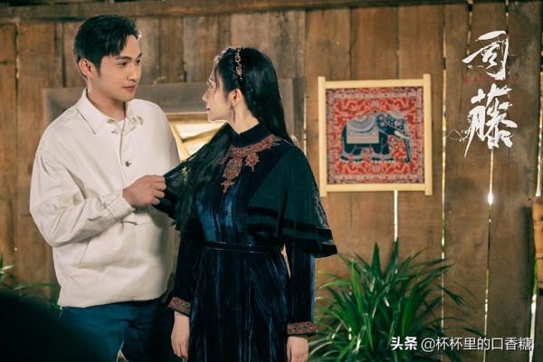 2021甜寵愛情劇網播量！《你微笑時很美》進榜，《一生一世》第七