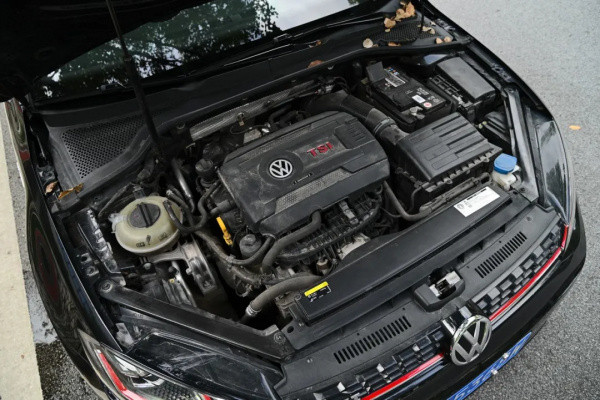 二手大眾 高爾夫 GTI:德系小鋼炮,樂趣十足,實用代步 二手大眾 高爾夫 GTI:德系小鋼炮,樂趣十足,實用代步