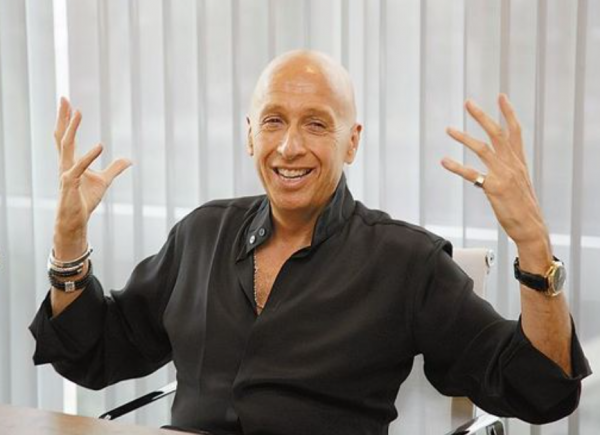 “猶太富商”盛智文：攜百億資產加入中國籍，稱作為中國人很驕傲