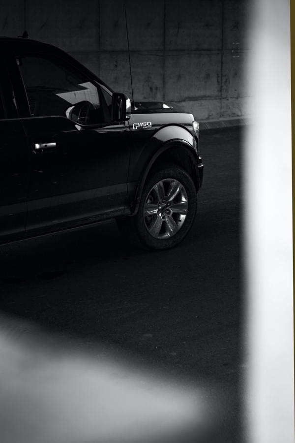 “從容”是這臺車給我的最大感受 體驗F-150 LTD