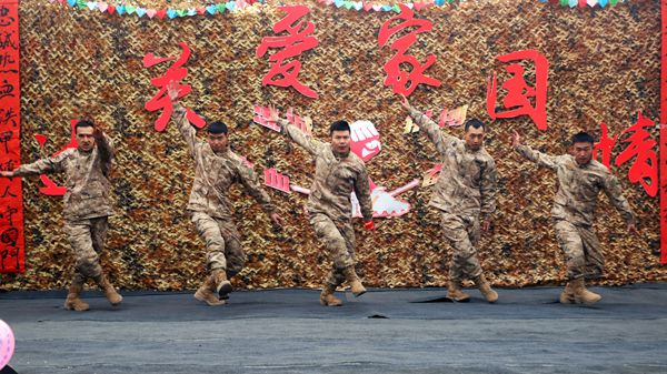 雪域高原，這場演出不簡單