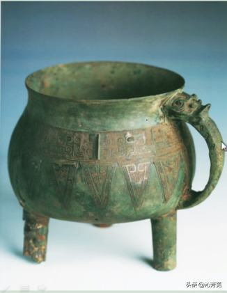 “鼎”天“鬲”地，一組照片帶你走進鼎鬲青銅世界