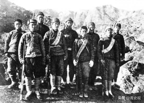 河北夫婦參加八路軍，倆人分別9年杳無音信，直到1950年才再次相見