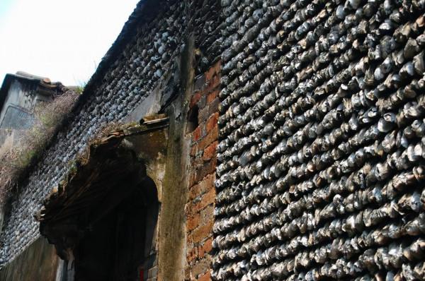 我國特殊的“蠔宅”，牆壁全由生蠔殼做成，600年過去仍完好無損