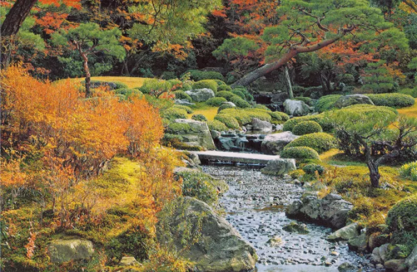 開年獻禮丨《日本庭院整合》：講透日本造園藝術精粹的鎮宅書