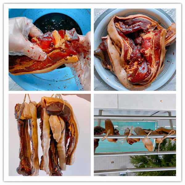 幾十年的醬油肉配方，4個技巧，鹹度適中，色澤紅亮比臘肉更好吃