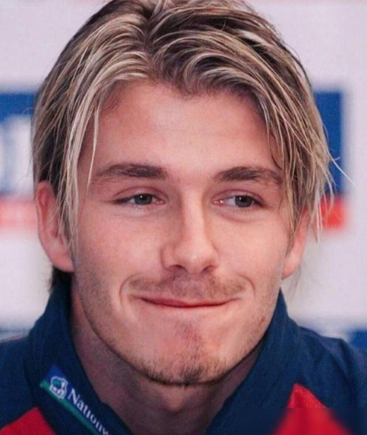 “紅魔七號”貝克漢姆，英國女人最想嫁的男人，身價超115億