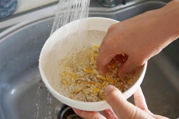 天涼了，多給家人煮“五糧粥”，每天早上來一碗，元氣滿滿過秋天