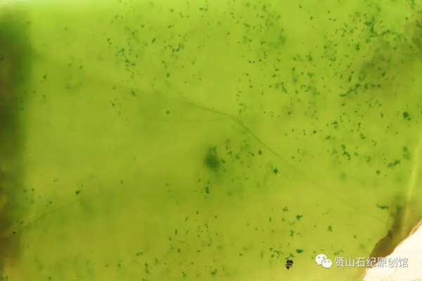 和田玉出身的秘密