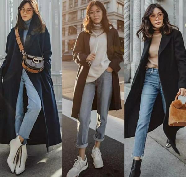 冬季穿基礎款不好看的女人，大多忽略了這4點，怪不得穿衣沒氣質