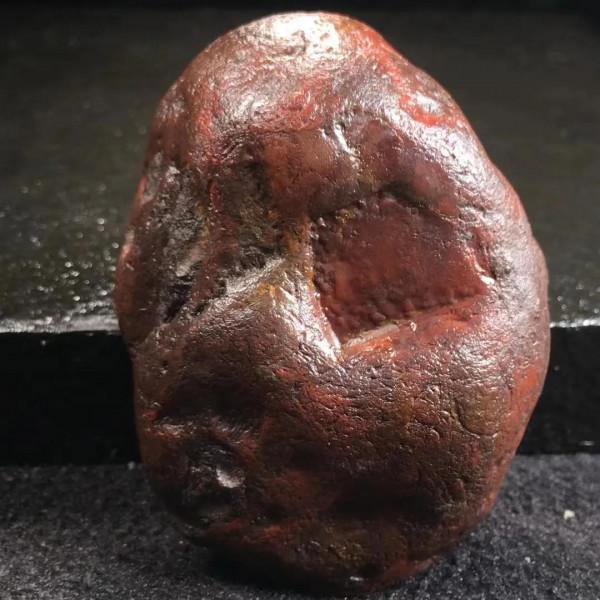 收藏級帶原皮的瓦西料南紅 收藏級帶原皮的瓦西料南紅