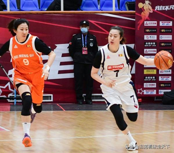 廉頗尚能飯，上陣就能幹——WCBA值得點讚的三位老將