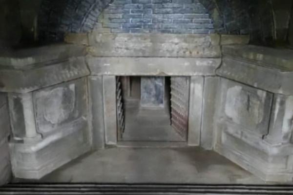 陝西古寺發現明朝墓葬,墓主被掛空中,背後原因到底為何? 陝西古寺發現明朝墓葬,墓主被掛空中,背後原因到底為何?