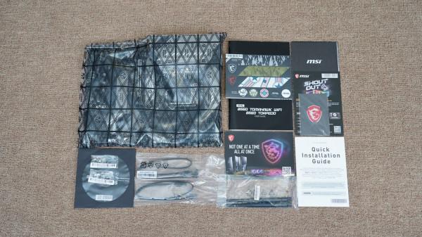 比Z590便宜，效能卻不差，微星 MAG B560 TOMAHAWK WiFi主機板體驗分享