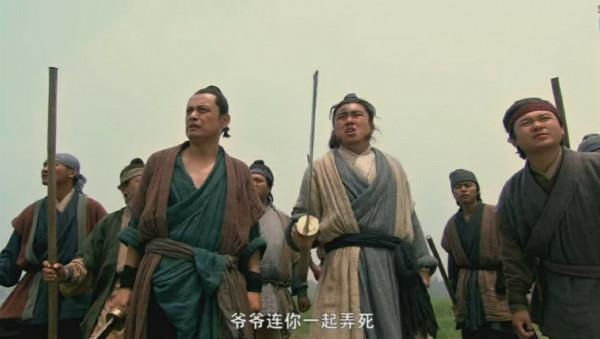 人才濟濟的梁山泊上,擠進了7個廢物,有一半是關係戶 人才濟濟的梁山泊上,擠進了7個廢物,有一半是關係戶