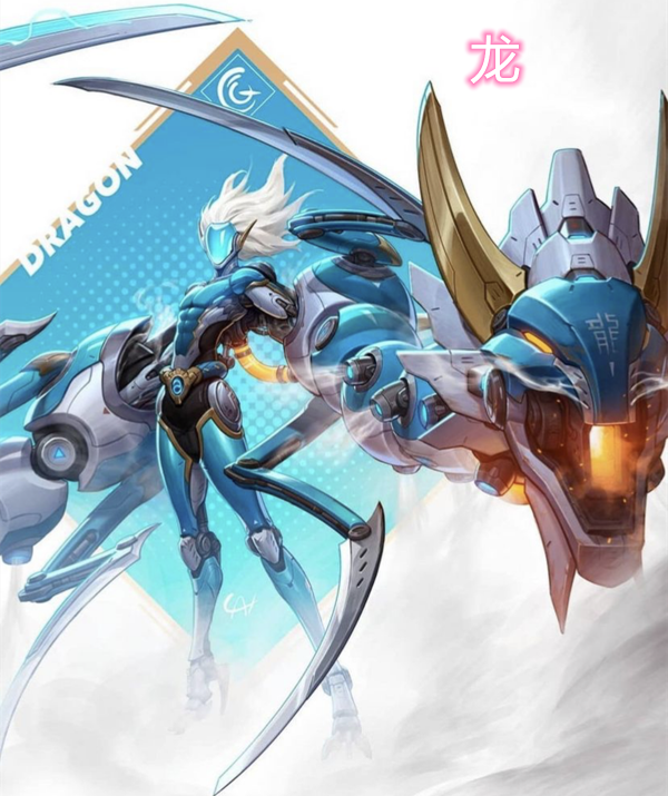 十二生肖與熱門動漫人物的組合，除了路飛以外，你還能認出幾個來