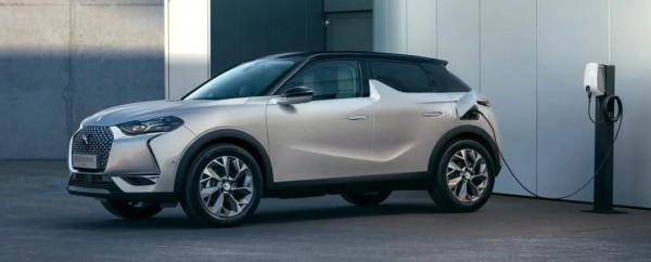 法系的小型SUV都在這裡了! 法系的小型SUV都在這裡了!