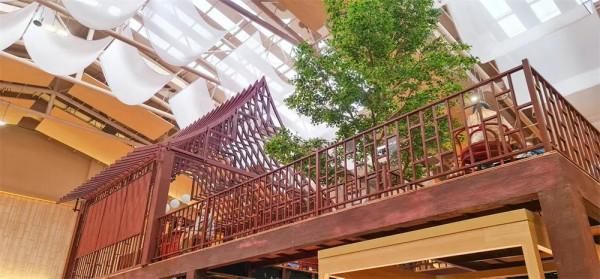 “互動博物館”Central Ayutthaya購物中心,重構泰國商業新地標 “互動博物館”Central Ayutthaya購物中心,重構泰國商業新地標