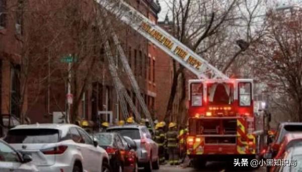19死63傷,美國紐約發生30年來最嚴重火災,暴露美國基建大困境 19死63傷,美國紐約發生30年來最嚴重火災,暴露美國基建大困境