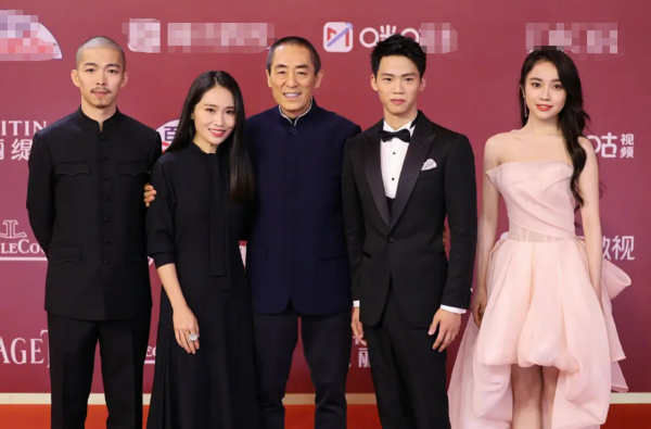 宋祖兒室友,和張藝謀合作過兩次成新“謀女郎”,資源背景也很強 宋祖兒室友,和張藝謀合作過兩次成新“謀女郎”,資源背景也很強