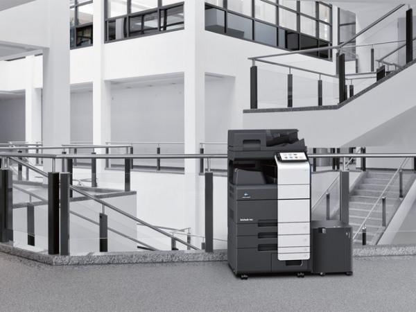 「有料評測」柯尼卡美能達bizhub 750i評測：高速高效還智慧