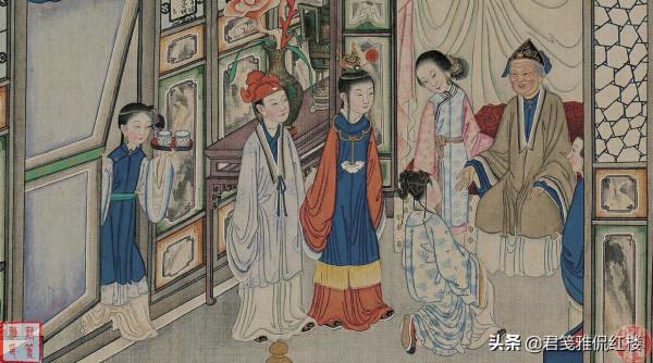 紅樓夢:賈母說的五句實在話,是她富貴人生的精髓 紅樓夢:賈母說的五句實在話,是她富貴人生的精髓