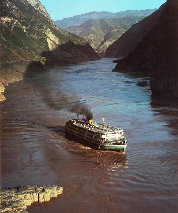 追憶八十年代的川江輪船之旅