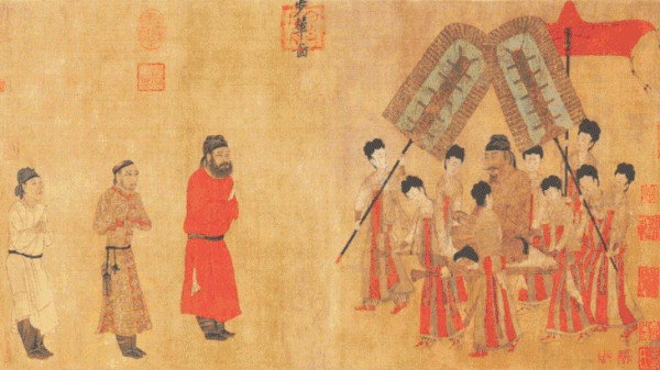 開趴、吃席、制梅子……馬未都攜萌貓演繹古人日常，太有趣