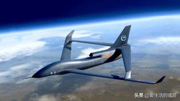 全球範圍內，為啥只有我國無偵7戰略偵察機採用“菱形機翼”？