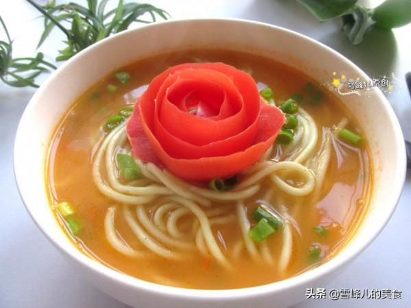 大年初七要吃麵，分享8種麵條的詳細做法，簡單易做超好吃，真香