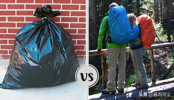 徒步旅行揹包輕量化必備技能：16個簡單的方法，有效減輕揹包重量