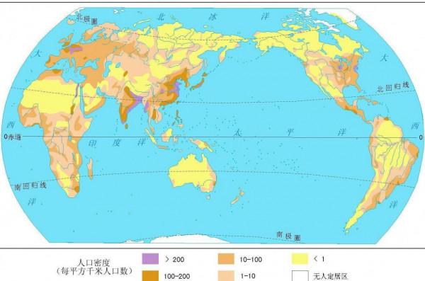 透過全球洪澇和人口分佈的相關分析,發現人類更願意居住在洪泛區 透過全球洪澇和人口分佈的相關分析,發現人類更願意居住在洪泛區