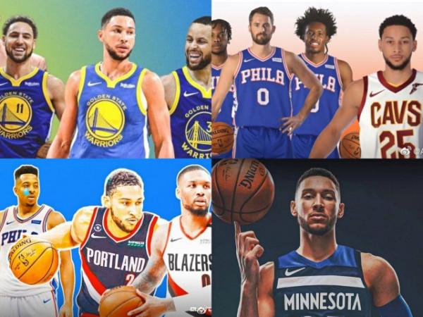 勒布朗退位、籃網登頂、格林最佳新秀？——21-22賽季nba十大猜想