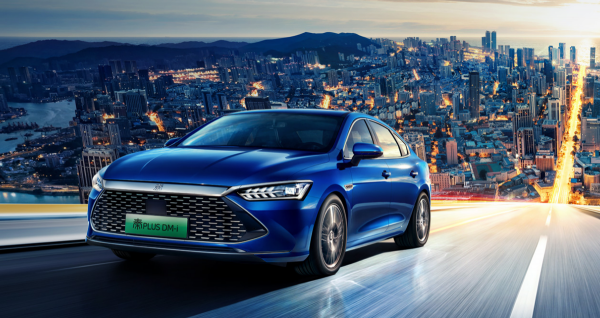 新能源崛起！盤點2021新能源市場的銷量前十，有您的愛車嗎？