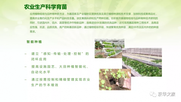 現代農業產業園總體規劃及效益分析方案（附下載）