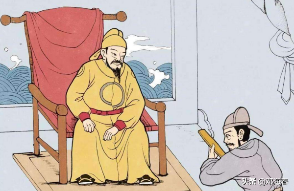 一代聖主李世民，背後竟然溫柔又肉麻？