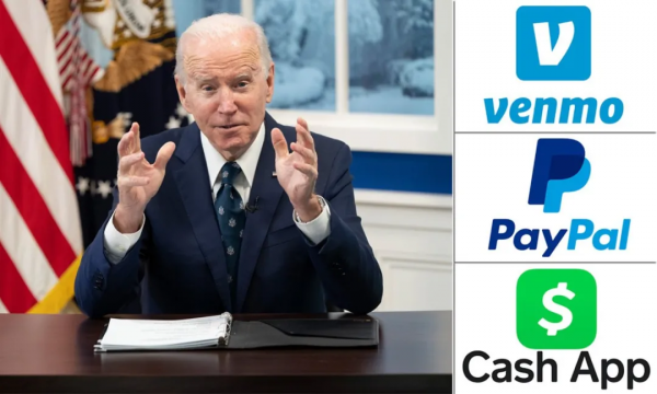 今年起Venmo收到600美金以上需要報稅！PayPal和Zelle轉賬也要報