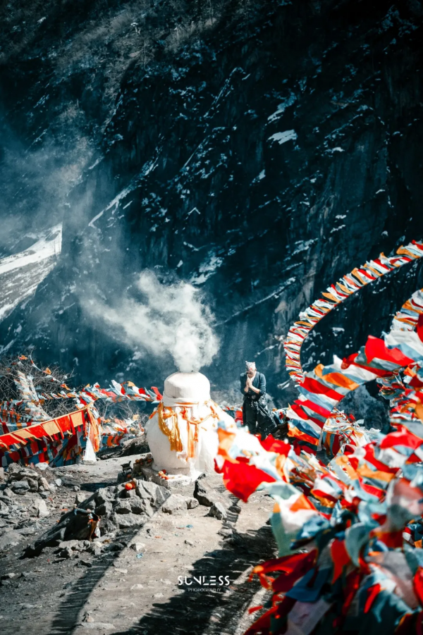 雲南西北,一個可以抵達的理想國 雲南西北,一個可以抵達的理想國