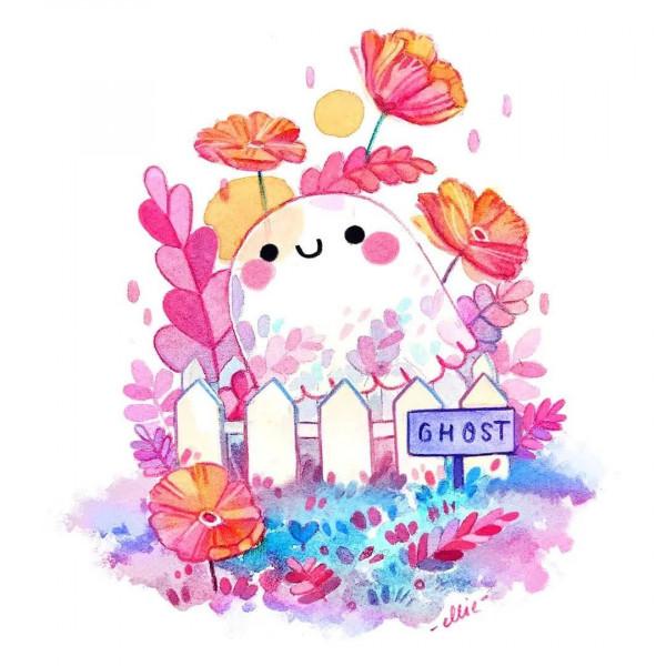 太治癒了！奇幻的童話世界~灑滿世界的溫柔，整個人都美好起來