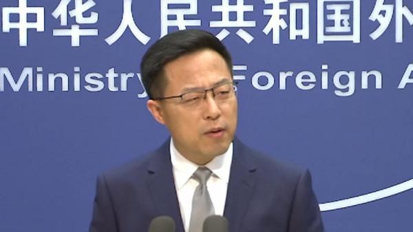 四國外長齊聚墨爾本，將聯手對付中國，趙立堅：反對製造陣營對抗