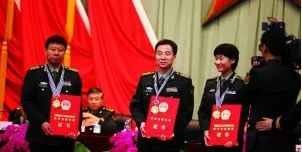 不同時期我軍立功獎章什麼樣的？一文讀懂我軍立功獎章演變