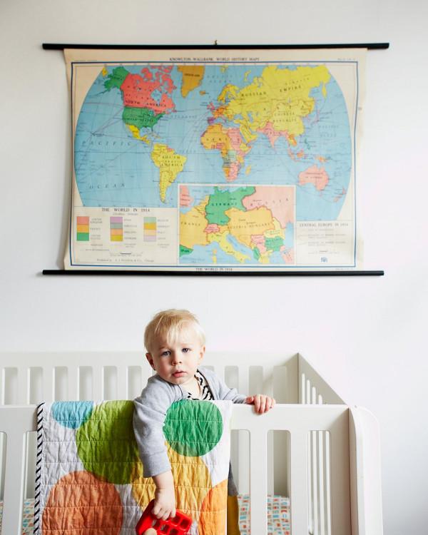 優雅85㎡三居，不用具體風格也能美翻全場！四口之家的溫馨生活