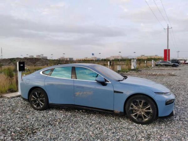 小鵬P7自駕3600公里遊記 小鵬P7自駕3600公里遊記