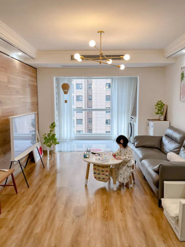 謝天謝地，我家沒“客廳”